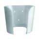 EVSE wall holder for DUOSIDA 22kW charger