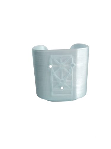 EVSE wall holder for DUOSIDA 22kW charger
