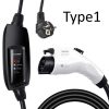 EV Charging Cable Type 1 EVSE, 1×16 A, 5 m, DUOSIDA 