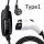 EV Charging Cable Type 1 EVSE, 1×16 A, 5 m, DUOSIDA 