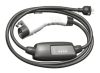 elektromos autó konnektoros töltő - Type 1 +EVSE, 1×16 A, 5 m, DUOSIDA