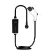 EV Charging Cable Type 1 EVSE adjustable, 6-16A, 5 m, DUOSIDA