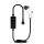 EV Charging Cable Type 1 EVSE adjustable, 6-16A, 5 m, DUOSIDA