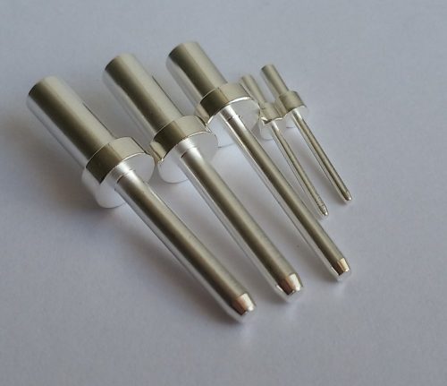 elektromos autó töltő csatlakozó aljzat Type 1, 32 A érintkező készlet