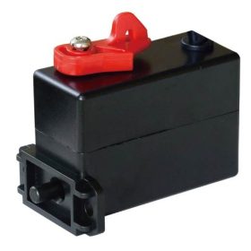 Electromagnetic lock for Type2 socket DSIEC-ELB