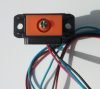 electromagnetic lock for Type 2 socket, V3-DSIEC-ELM