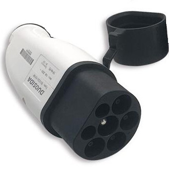 plug Type 2, 32 A (IEC-62196), short