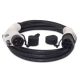 EV Charging Cable - Type 1 / Type 2, 16 A, 5 m, DUOSIDA