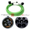 EV Charging Cable - Type1 / Type2 32 A, 5 m, DUOSIDA
