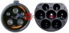 EV Charging Cable - Type1 / Type2 32 A, 5 m, DUOSIDA