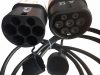 EV Charging Cable - Type 2 / Type 2, 16 A, 5 m, DUOSIDA