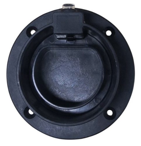 Elektromos autó töltő fali kábeltartó Type2