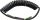cable -  32A black, spiral, 5 m
