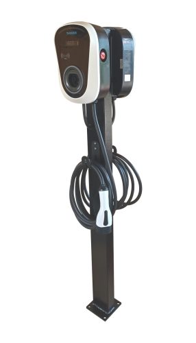 universal charging stand - double - 120x60