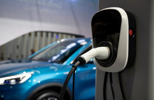 elektromos autó fali töltő 11 kW, Type2-es 5 m töltőkábel + RFID + WIFI, DUOSIDA