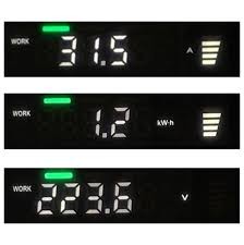 elektromos autó fali töltő, Type2 csatlakozó dugó, 5 m kábel, RFID, WIFI, DUOSIDA