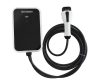 EV Wallbox charger 22 kW, with 5 m Type2 cable, slim, + WIFI + RFID + LAN, DUOSIDA
