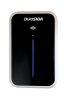 EV Wallbox charger 22 kW, with 5 m Type2 cable, slim, + WIFI + RFID + LAN, DUOSIDA