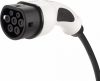EV Wallbox charger 22 kW, with 5 m Type2 cable, slim, + WIFI + RFID + LAN, DUOSIDA