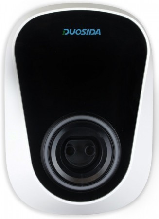 elektromos autó fali töltő 11 kW, Type2-es 5 m töltőkábel + RFID + WIFI, DUOSIDA