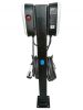 EV Wallbox charger 22 kW, with 5 m Type2 cable, 3×32 A + RFID + WIFI + 4G + LAN, DUOSIDA