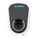 EV Wallbox charger 22 kW, with Type2 socket, 3-phase, 32 A + RFID + WIFI + 4G + LAN, DUOSIDA