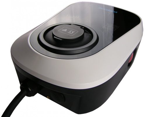 EV Wallbox charger 7 kW, with Type2 socket+ WIFI + RFID, DUOSIDA