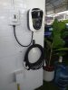 EV Wallbox charger 7 kW, with Type2 socket+ WIFI + RFID, DUOSIDA