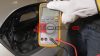 Work charge - Inspection, testing, repair of E-car charger, charging cable (EVSE)