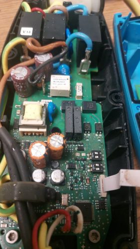 Munkadíj - E-autó töltő, töltőkábel (EVSE) bevizsgálása, tesztelése, javítása