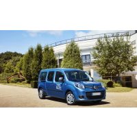 Renault Kangoo Crew Van ZE33