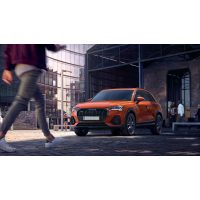 Audi Q3 e-Tron
