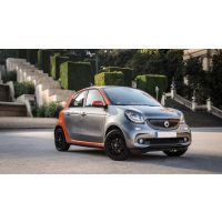 Smart ForFour ED