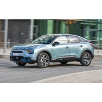 Citroen e-C4 / e-C4 X