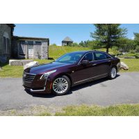 Cadillac CT6 PHEV