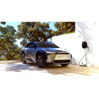 Toyota bZ4X AWD / FWD