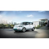 KIA e-Soul Mid Range 39.2 kWh (2020)