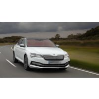 Skoda Superb iV PHEV