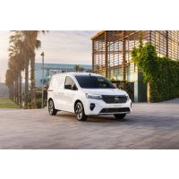 Nissan Townstar EV Passenger