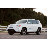 Toyota RAV4 EV