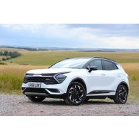 KIA Sportage Plug-In Hybrid (2022)