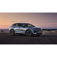 Audi Q4 e-tron, Sportback e-tron