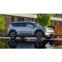 KIA EV9 76.1 kWh RWD