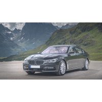 BMW 745e Plug-in Hybrid