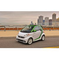 Smart ForTwo Coupe Electric (3.7 kW)