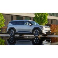 KIA EV9 99.8 kWh AWD