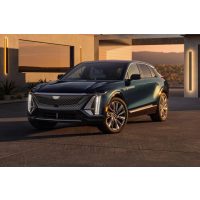 Cadillac Lyriq 600 E4