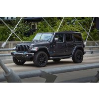 Jeep Wrangler 4xe