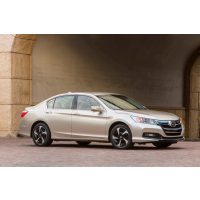 Honda Accord Plug-in Hybrid