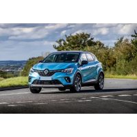 Renault Captur E-tech PHEV